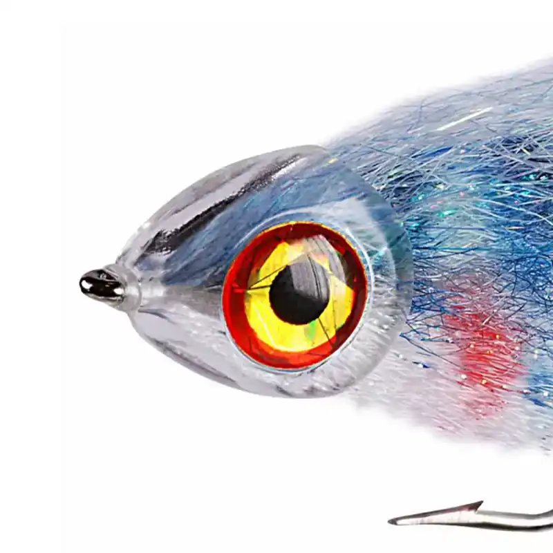 Streamer Fish Heads