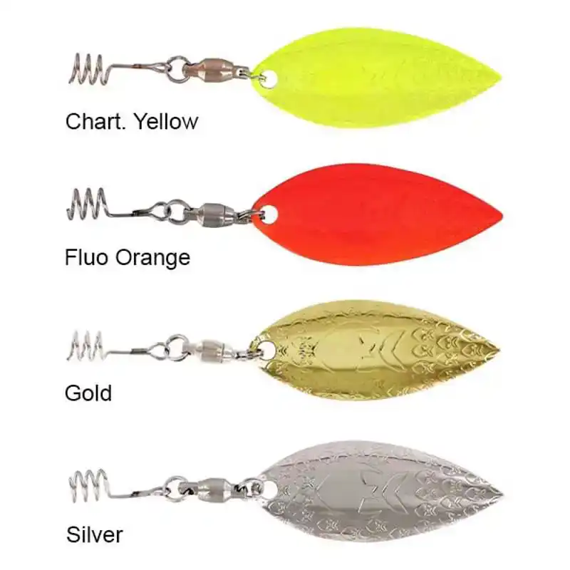 Add It Willow Screw - Small - Chart. Yellow