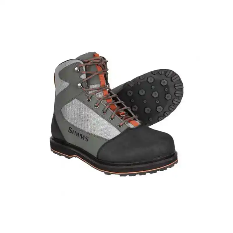 Tributary Wading Boots - Rubber Sole - Maat: 10 - Basalt