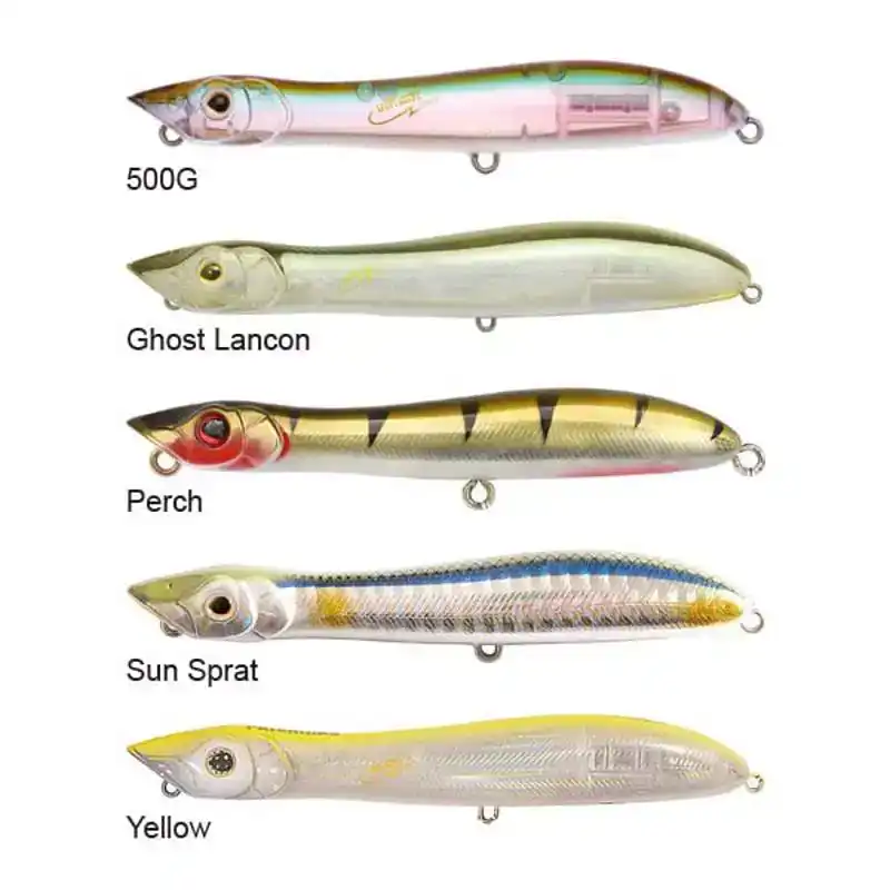 Patchinko 85 - Perch