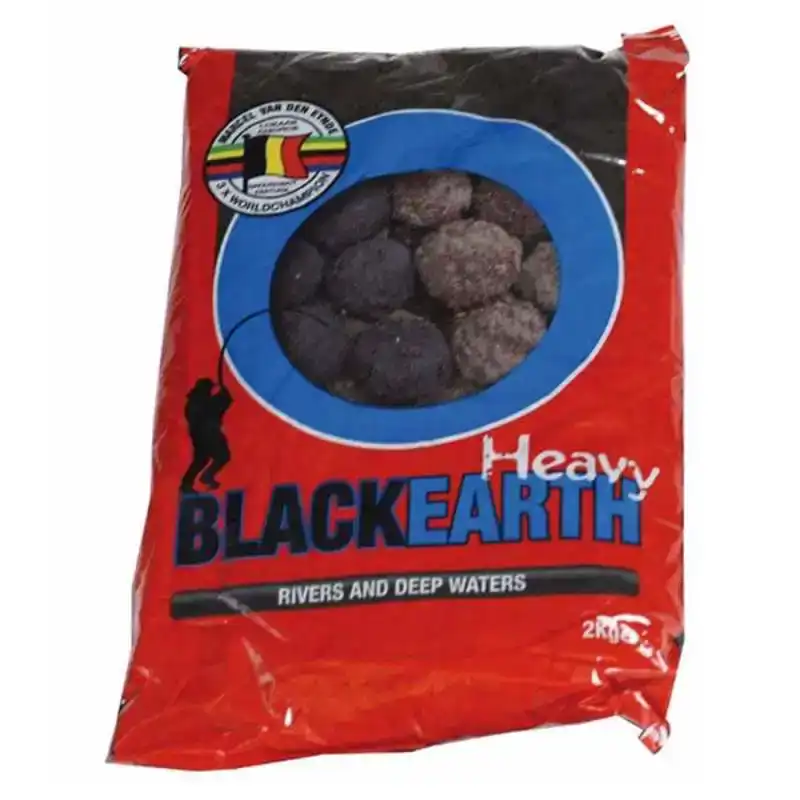 Black Earth - Standaard