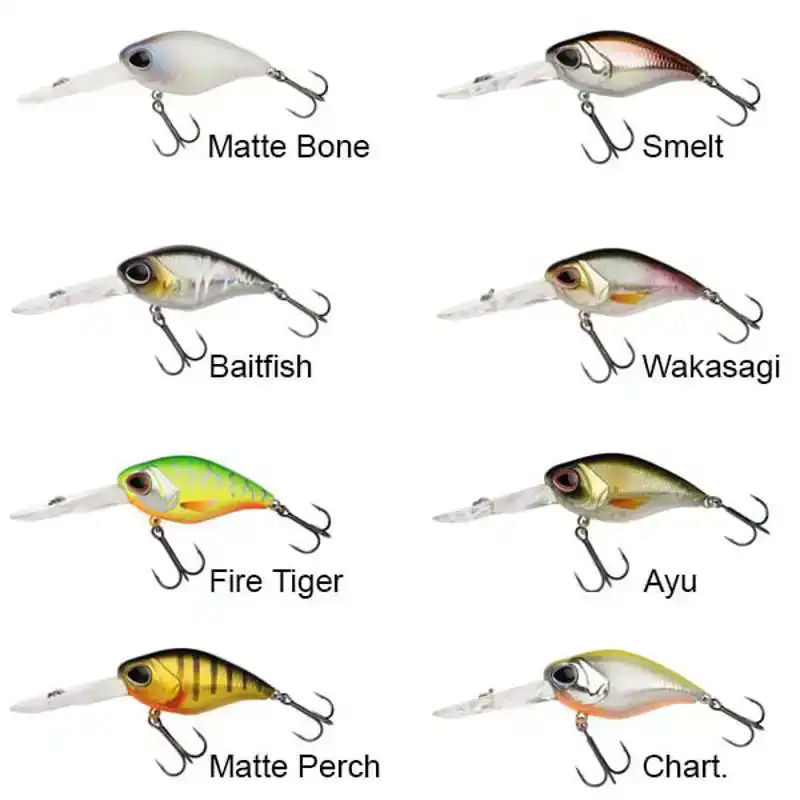 Dex Trencher - 5,5 cm - Ayu