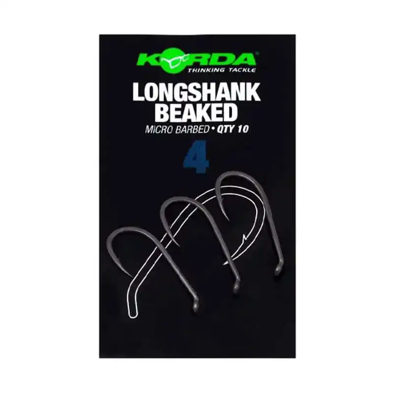 Longshank Beaked Hook
