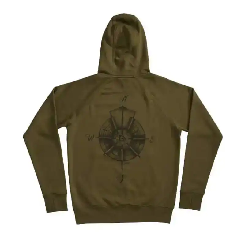 Tempest Hoody - Maat: L