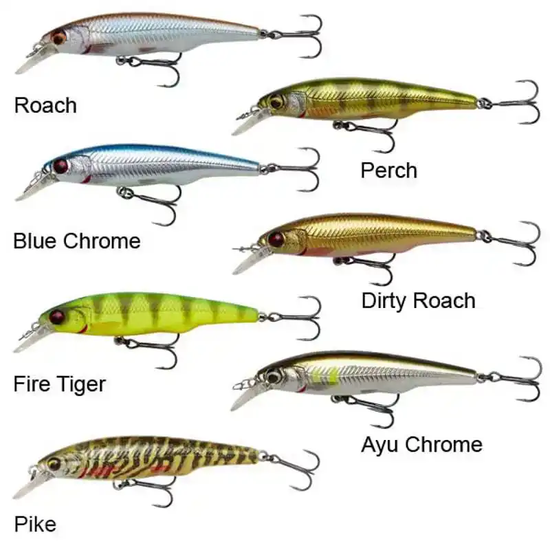 Gravity Twitch SR - 6,7 cm - Ayu Chrome