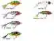 Iris Flash Jerk - 9,5 cm - Hot Tail