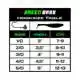 Lead-Free Jighead - Haak: 2/0 - 3 gram (4 st)