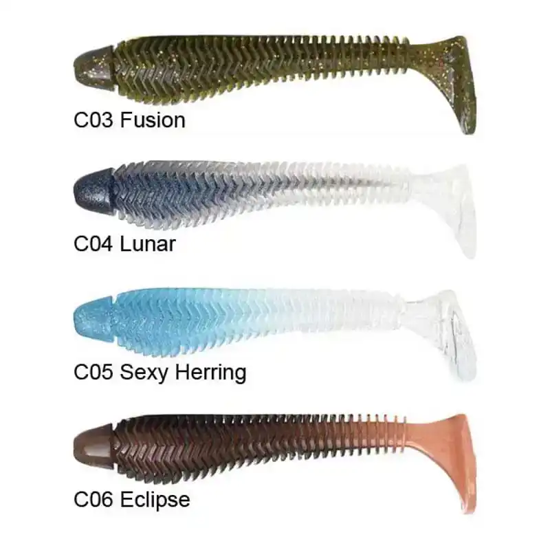 Nikko Winnow 95 - C03 Fusion