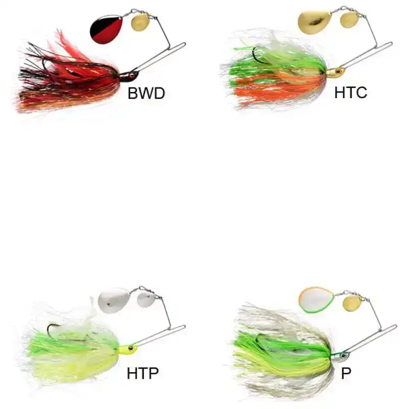 RIP Spinnerbait Colorado - BWD