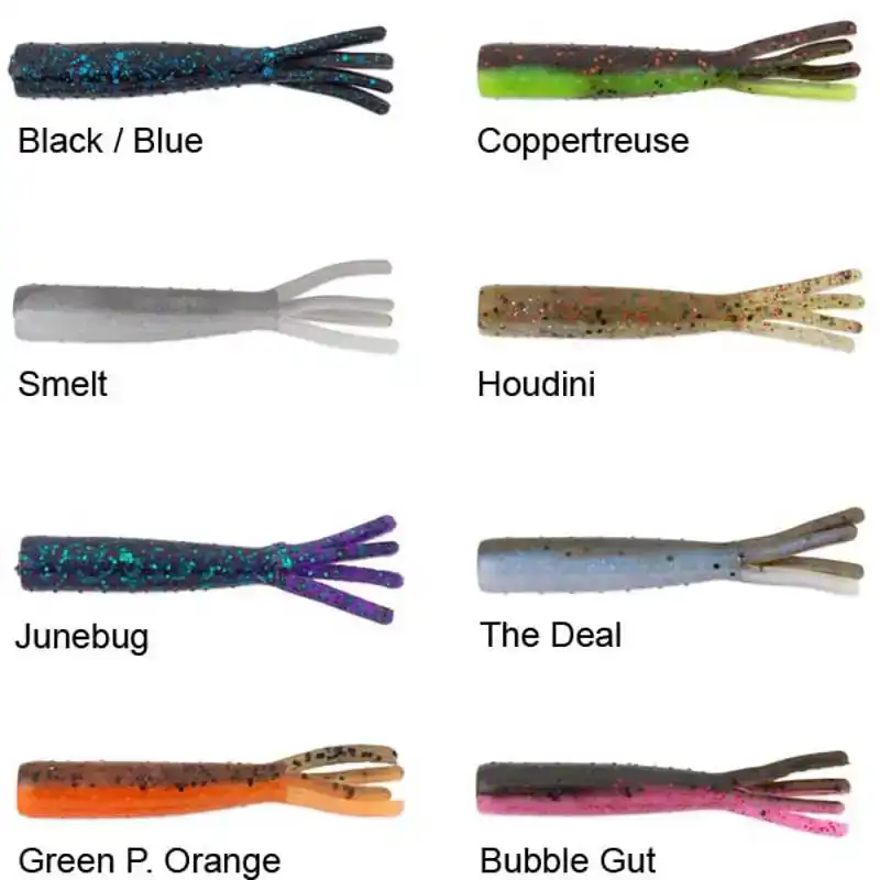 TRD TicklerZ - Black / Blue