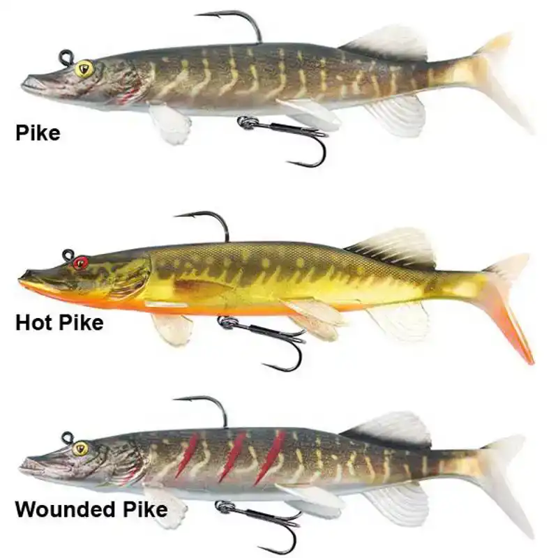 Replicant Pike - 20 cm - Hot Pike