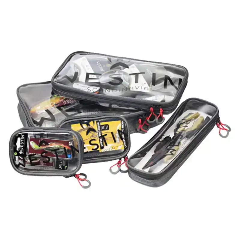 W4 Clear Guard Pouch Set