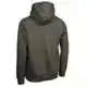 Make It Happen Badge Hoody Green