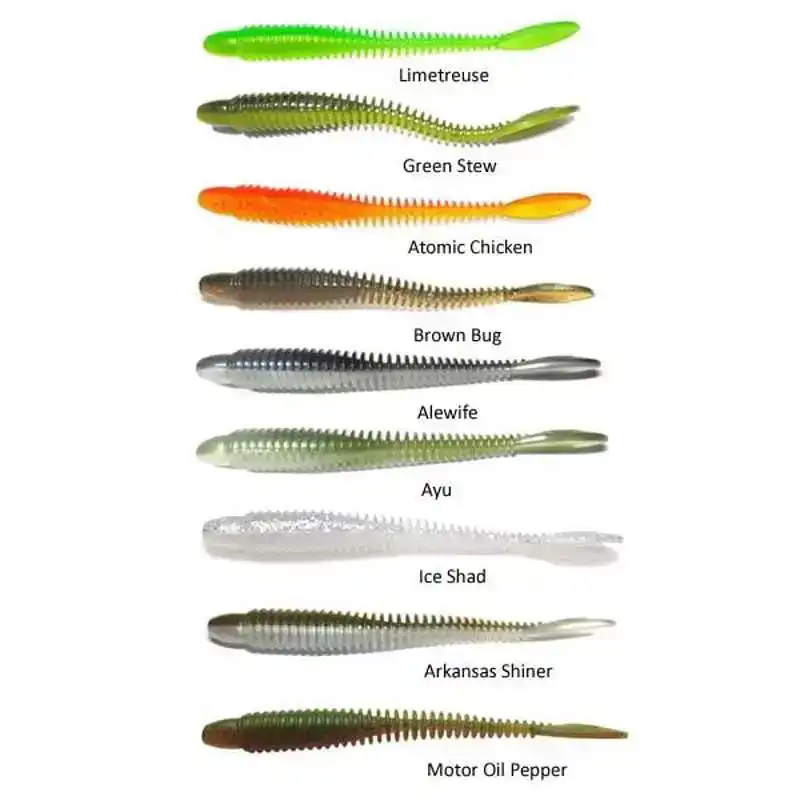 Ribster - 3'' - Arkansas Shiner