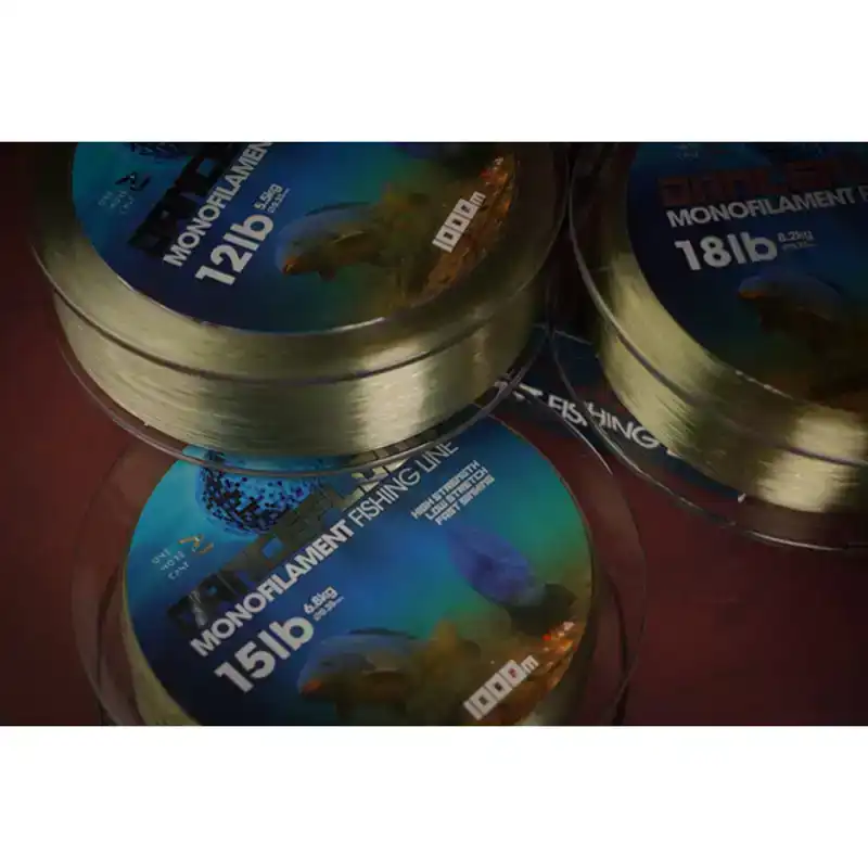 Dancefloor Monofilament - 0,33 mm - 12 lb - 5,5 kg