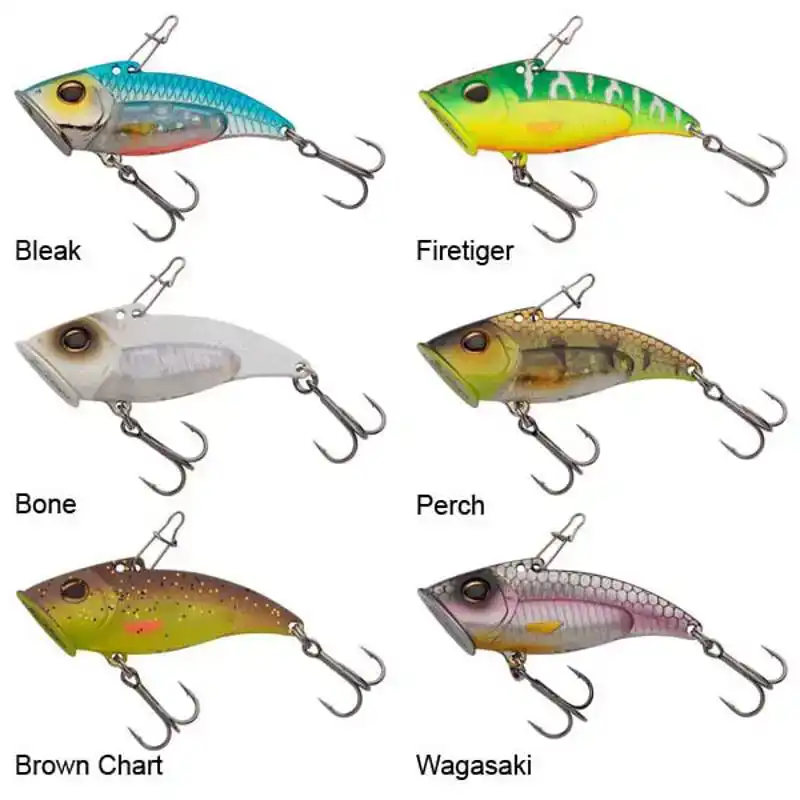 Rattlin Powerblade - 10 gram - Bleak