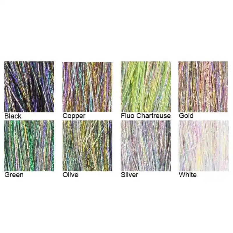 UV Cosmos Twisted Flash - Black