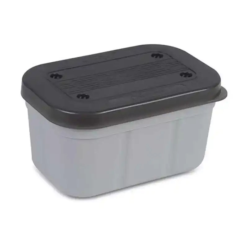 Air Lock Bait Tub