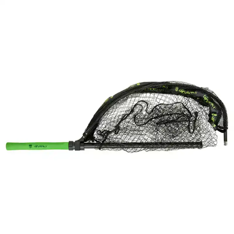 Supersize Pike Folding Net - 90 x 100 cm