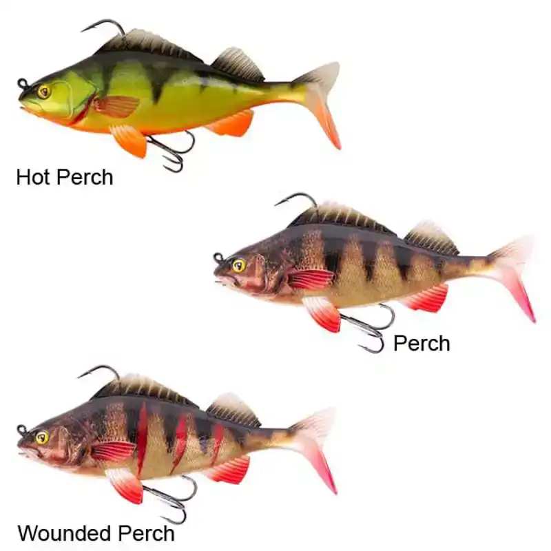 Realistic Replicant Perch - 14 cm - Hot Perch