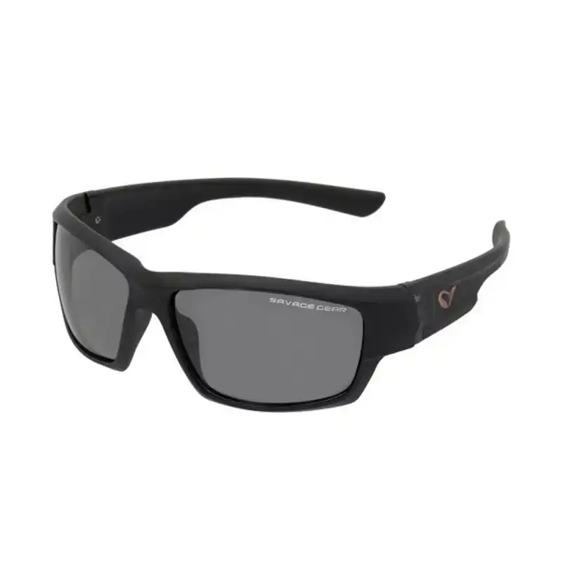 Shades Polarized Sunglasses - Dark Grey