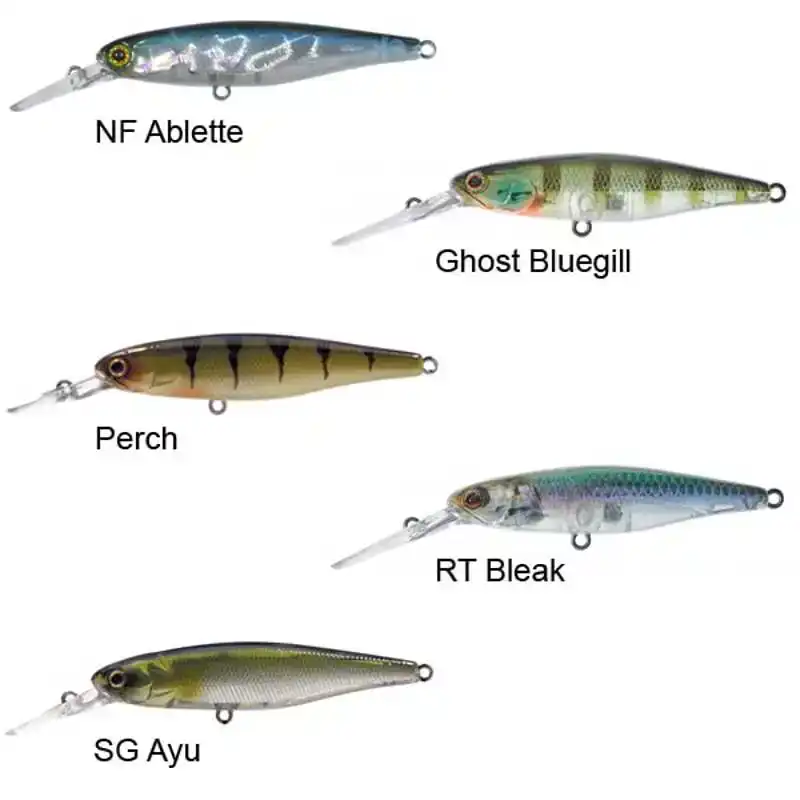 Deep Diving Squirrel 67 SP - NF Ablette