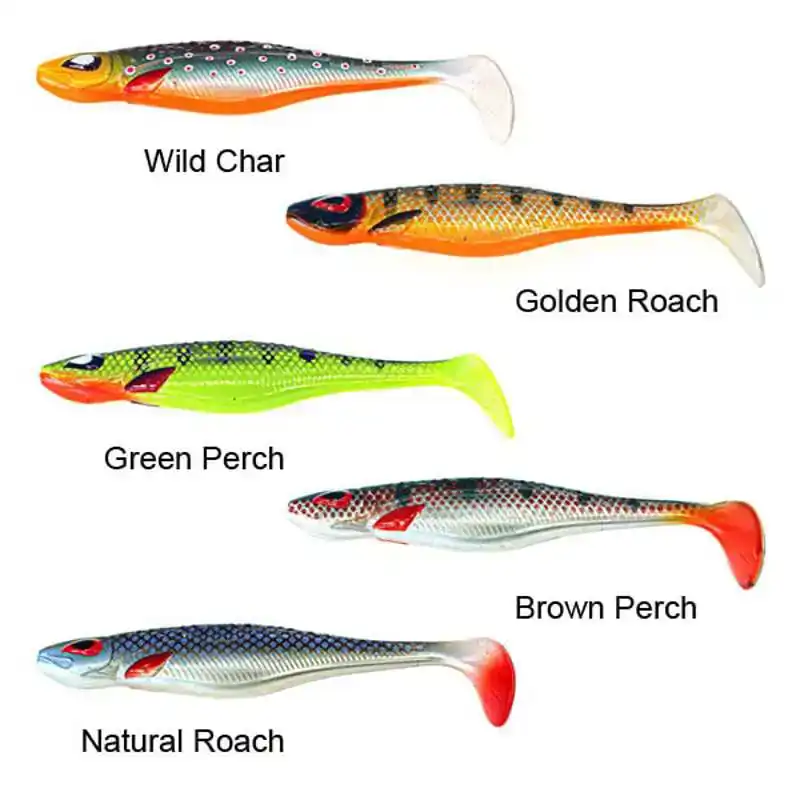 Strike Series Little Paddle - Brown Perch