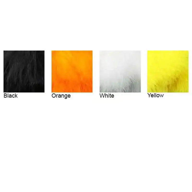 Big Pack Marabou Strung - Black