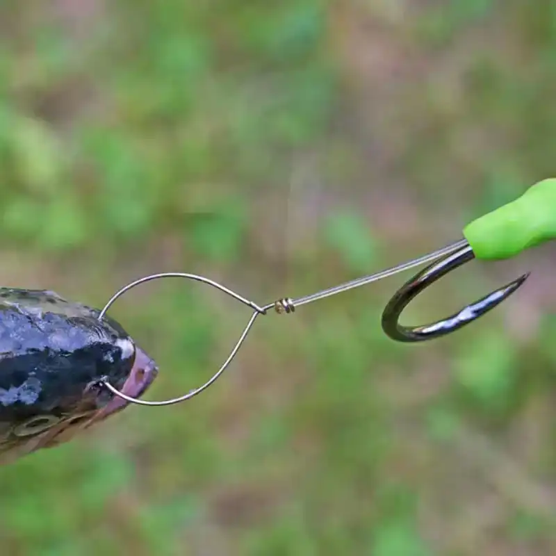 Baitfish Clip Hair-Rig - 15 mm