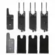 TXI-D V2 Digital Presentation Set - 3 Beetmelders + Receiver