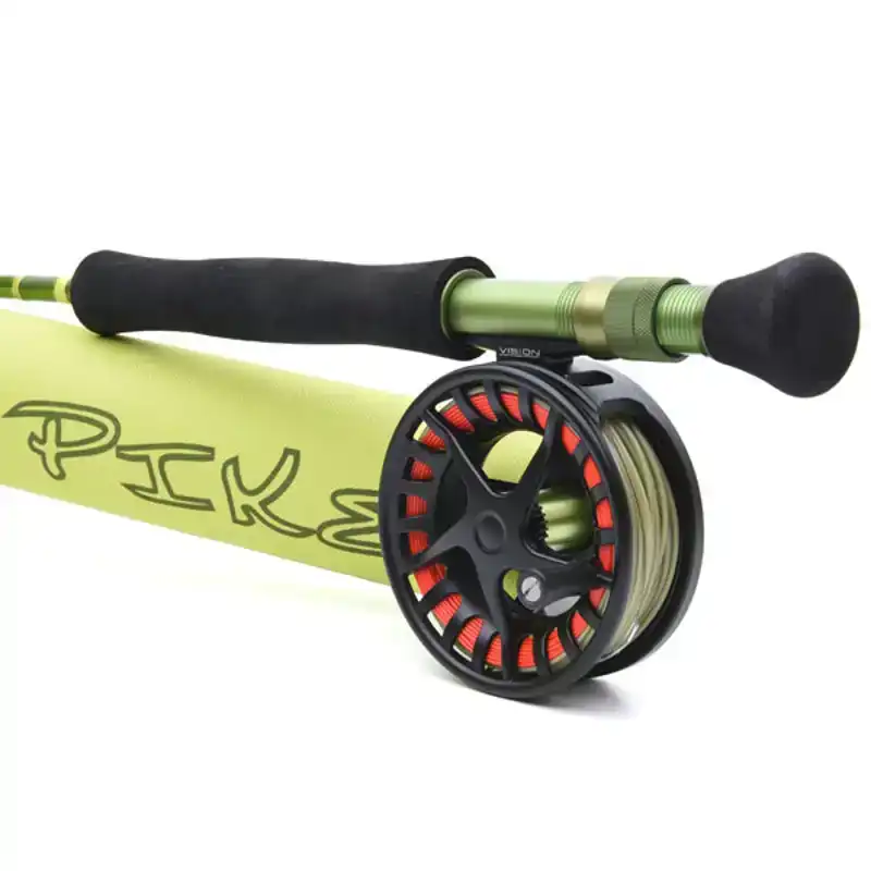 Pike Outfit - 9 ft - #9