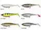 Cull Shad Shallow - 15 cm - Albino
