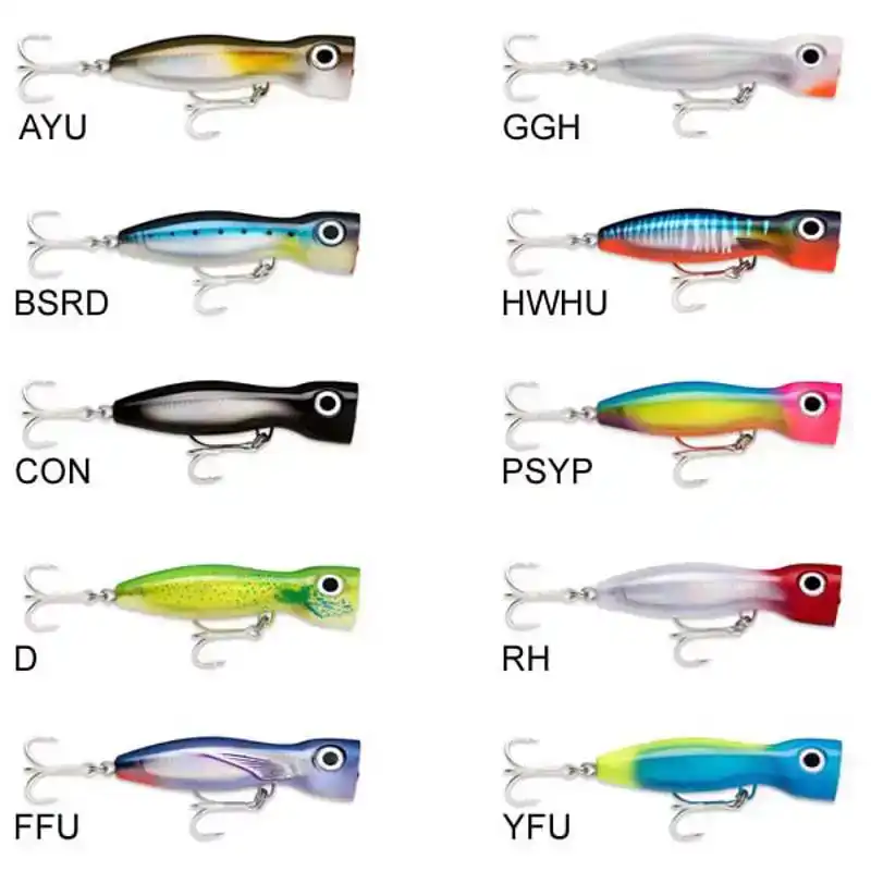 X-Rap Magnum Xplode - 13 cm - D