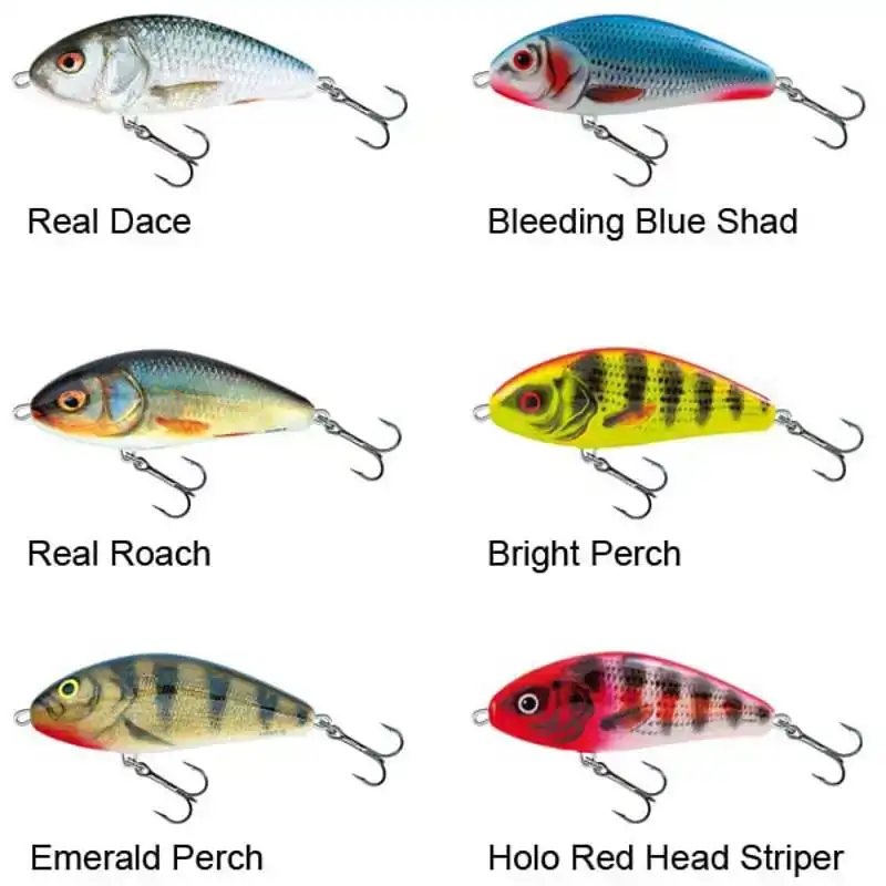 Fatso - Floating - 10 cm - Real Roach