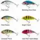 Fatso - Floating - 10 cm - Real Roach