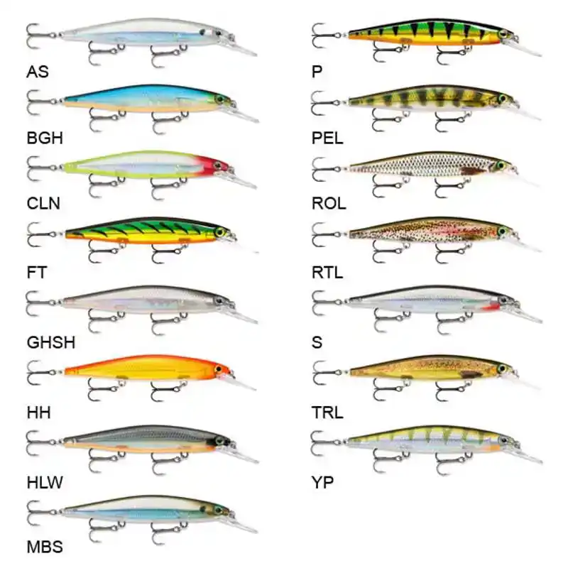 Shadow Rap Deep - TRL