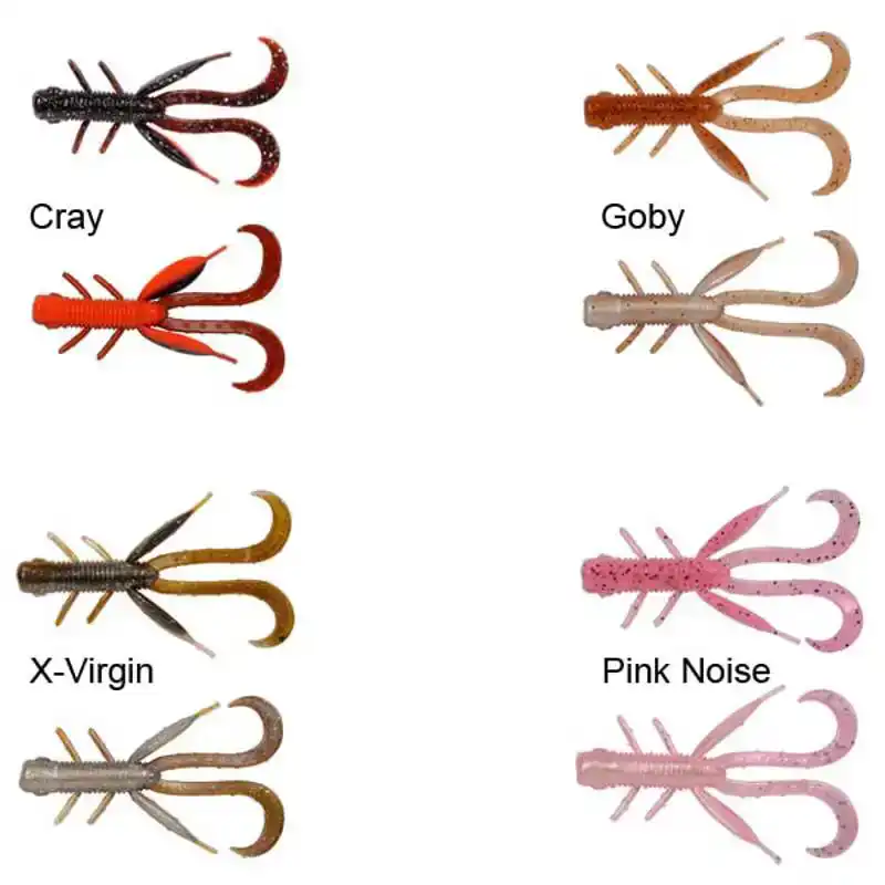 Freestyle Urban Prey Hog - 5 cm - Glitter Roach