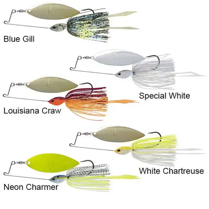 Lover Short Arm Spinnerbait - 10,5 gram - Blue Gill