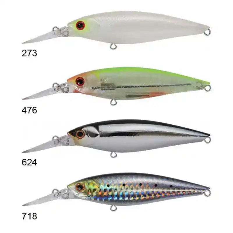 ZBL Shad Kaira 80SP - 624