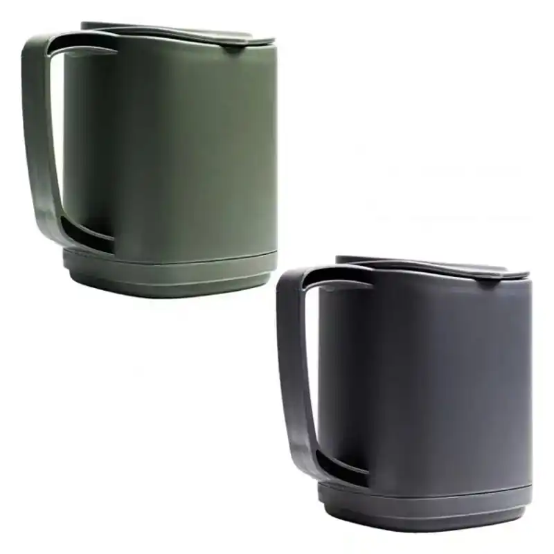 ThermoMug - Gunmetal Green