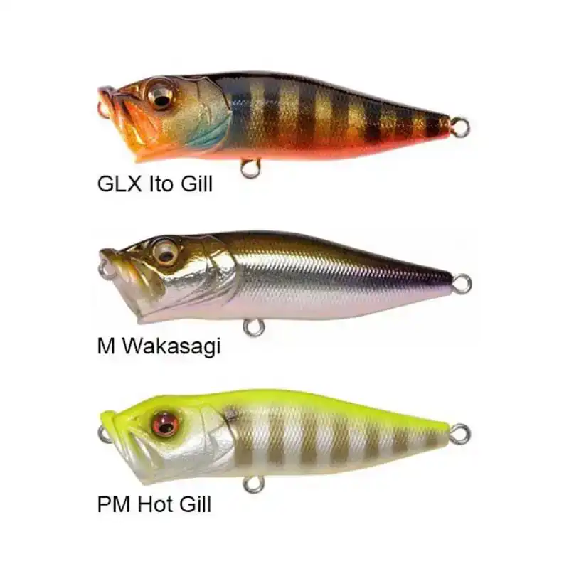 Pop X - GLX Ito Gill