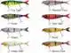 Zilla Swimmer - 12 cm  - Fire Tiger