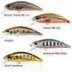 Spearhead Ryuki 38S - Brown Trout OB UV