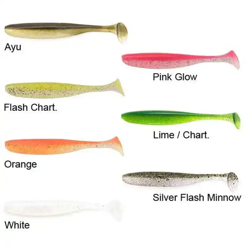 Easy Shiner - 8'' - 8'' - Orange Shiner