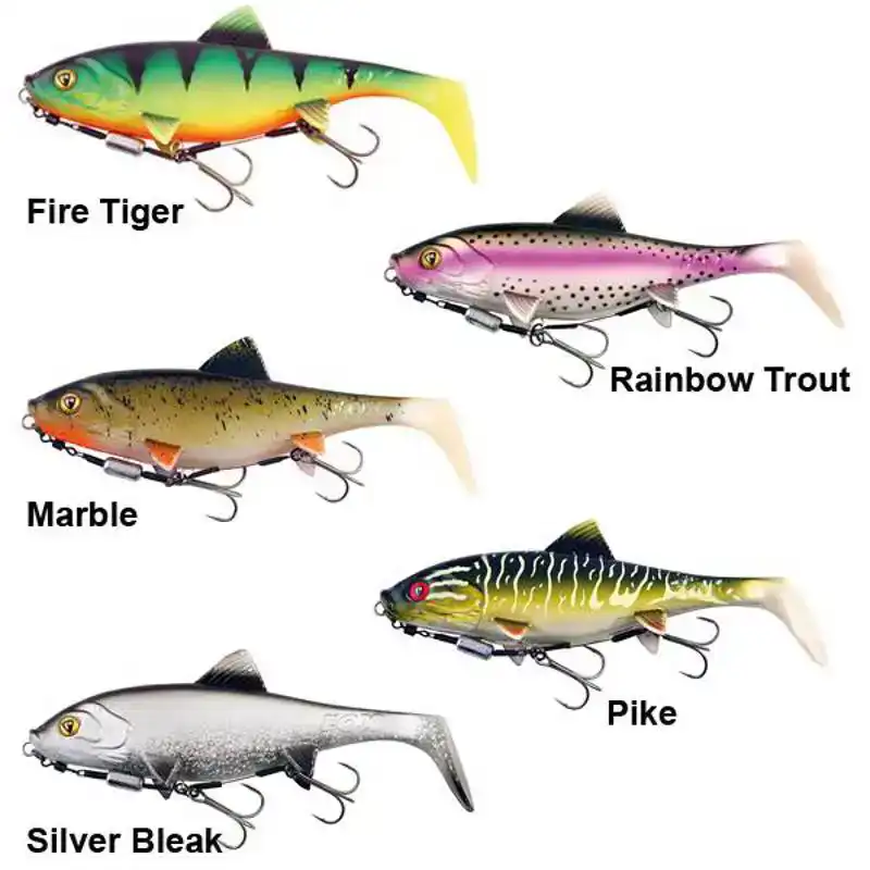 Replicant Shallow - 23 cm - Zander