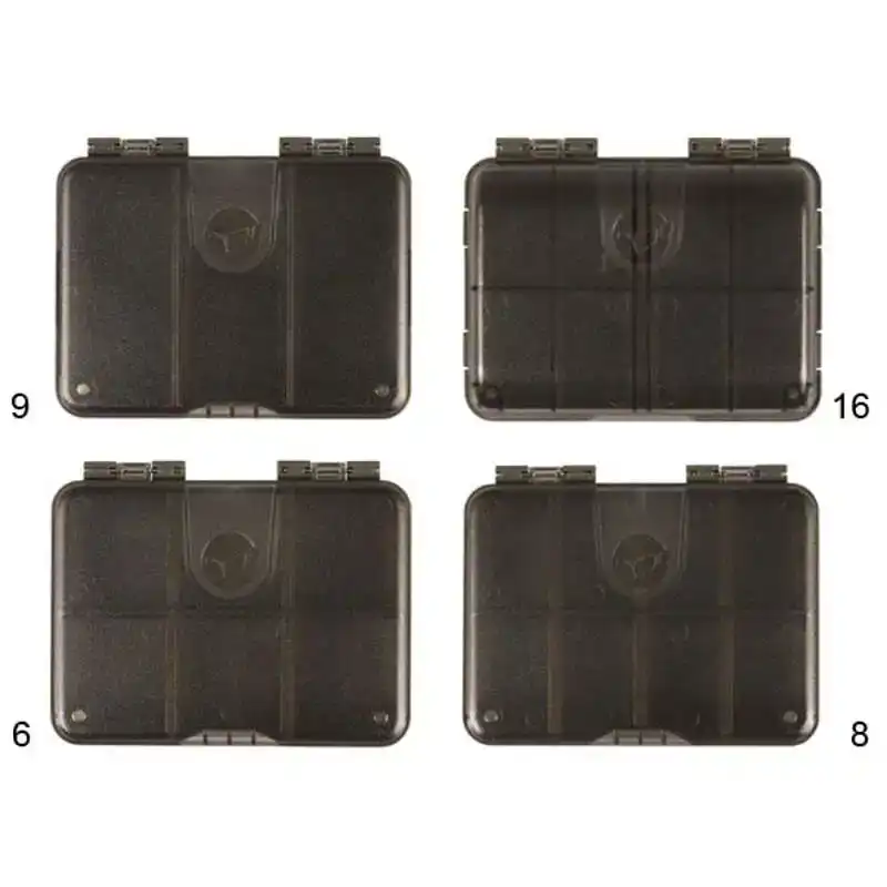 Mini Compartment Boxes - 8 compartment