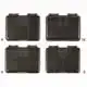 Mini Compartment Boxes - 8 compartment