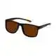 1 Polarized Sunglasses - Blue Mirror