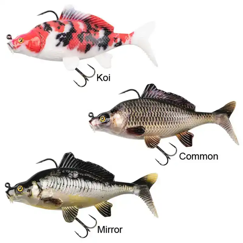 Replicant Carp - Common