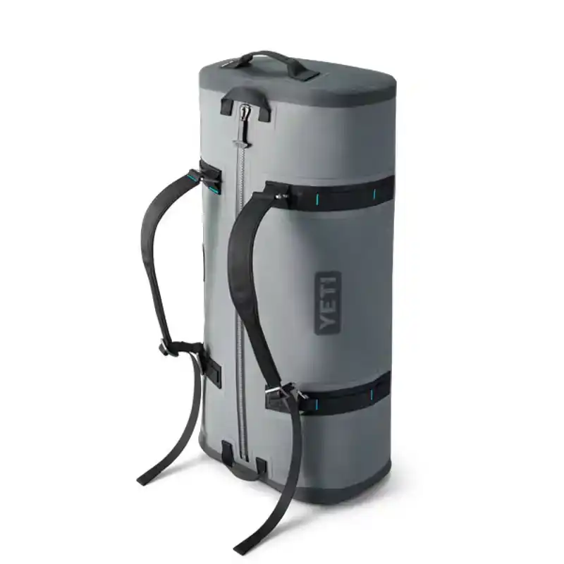 Panga Duffel 100L - Storm Grey